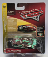 DISNEY PIXAR CARS 3 - SHELDON