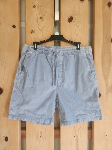 Prana light blue corduroy - blue,