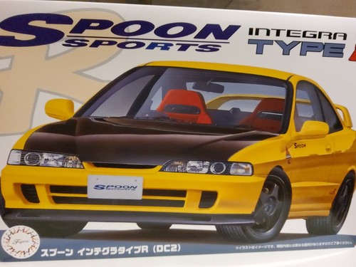 Honda integra dc2 spoon - dc2, sports