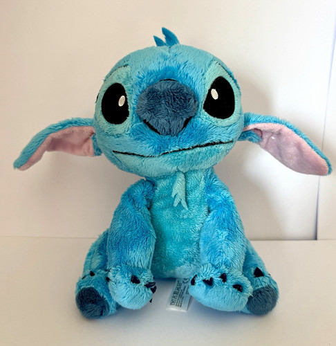 Disney stitch plush soft - plush,