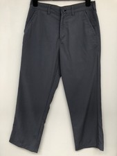 Rohan Fusions Men’s Walking Hiking Trousers W32 L30 Grey STUNNING QUALITY & VGC