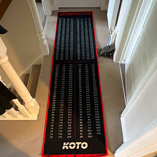 Koto checkouts dart checkout - koto,