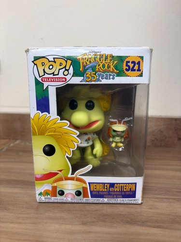 Funko pop wembley with - wembley,