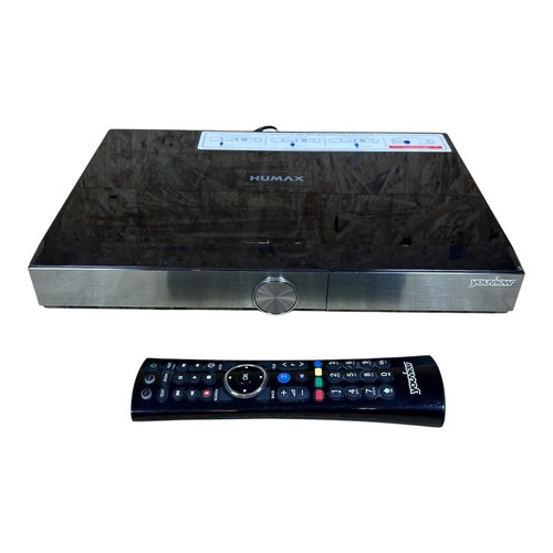 Humax dtr t1010 1tb - humax,
