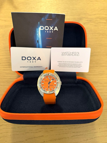 Doxa sub 200t professional - doxa,