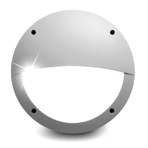 Grey outdoor modern round - modern,