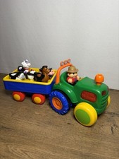 Kiddieland Farm Tractor &