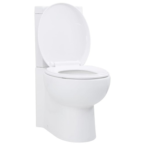 Ceramic bathroom corner - ceramic,