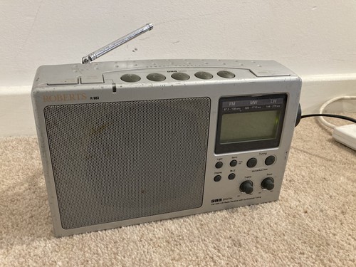 Roberts pll digital radio - roberts,