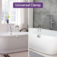 Adjustable Bathtub Grab Bar
