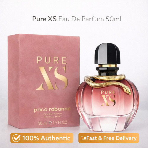 Paco rabanne pure for her - xs,