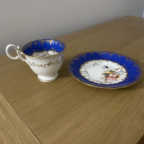 Coalport tea cup and - cup,