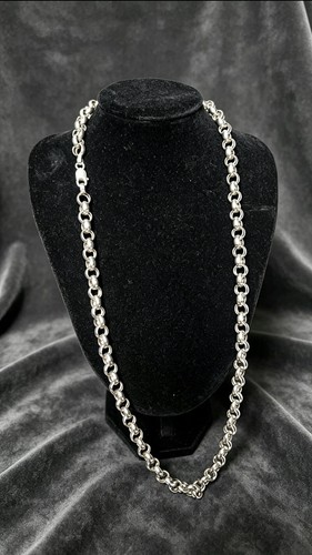 Genuine solid 925 - solid, sterling