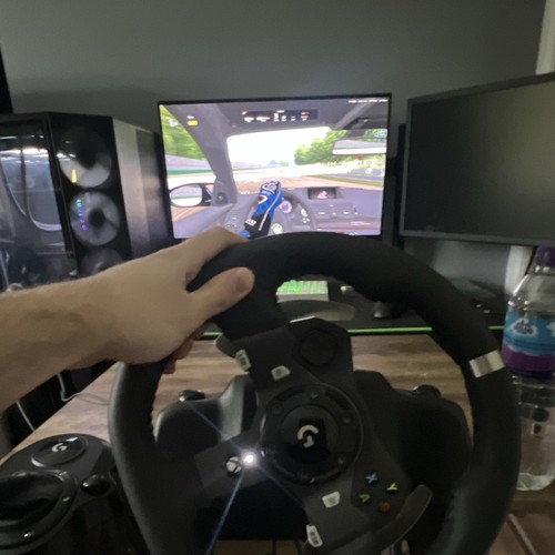 Logitech g920 force feedback - logitech,