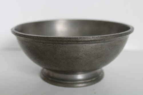 Antique 1820 english pewter - antique, 1820's