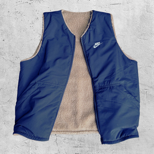 Nike reversible sherpa fleece - nike,