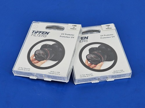 Tiffen uv protector - mm,