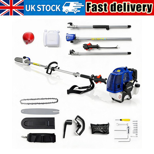 52cc multi function garden - multi,