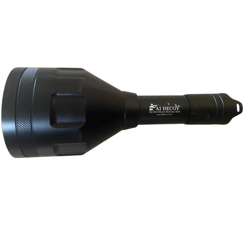 Red light torch - torch, alpex