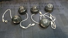 UNTESTED! Job Lot 5x HIKVISION DS-2CD2132F-I 3MP POE CCTV Video CCTV Cameras