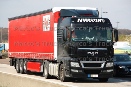 Truck photo man tgx - man, tarpaulin