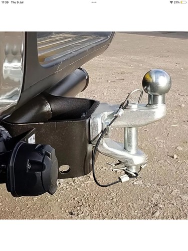 3500kg tow bar ball - tow,