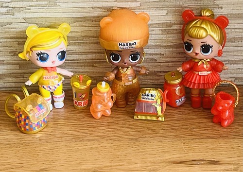 Lol loves mini sweets - lol, haribo