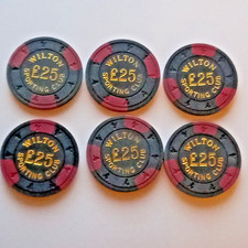 JOB LOT OF SIX VINTAGE. WILTON