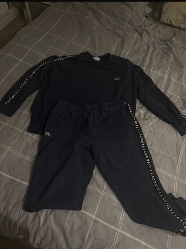 Lacoste men tracksuit - men's,