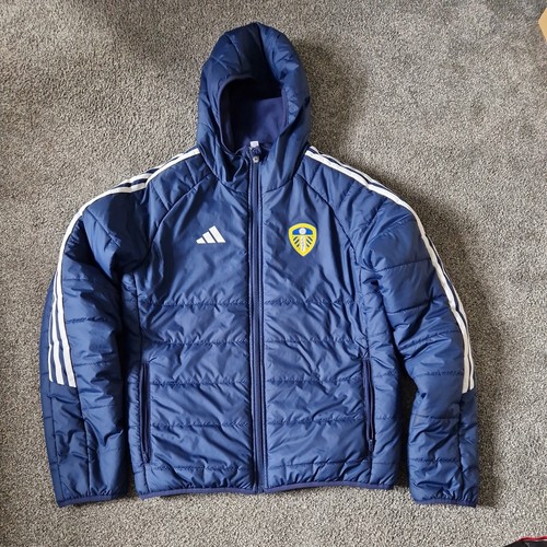 Leeds united coat age small - united,