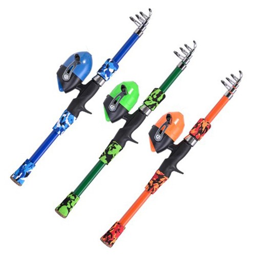 High performance kids fishing - kids,