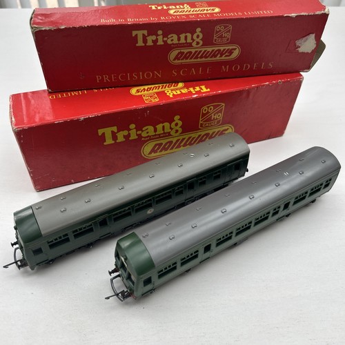 Tri ang railways r157 r158 - tri-ang,