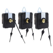  3 Sets Small Clock Mechanism