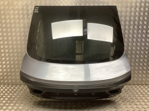 Bmw series f36 gran - bmw,