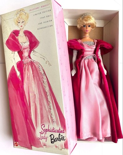 Barbie reproduction - barbie,