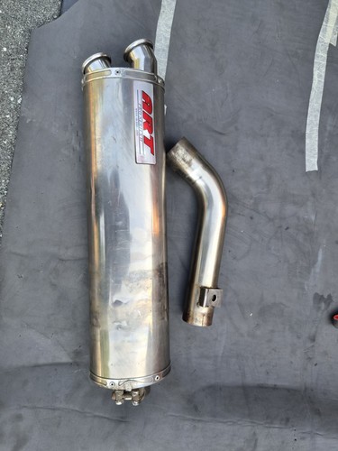 Art exhaust 51mm slip - exhaust,