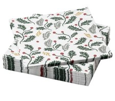 Christmas Serviettes