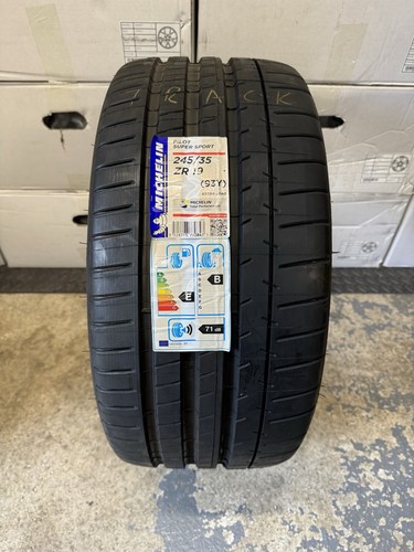 One michelin pilot - michelin, sport