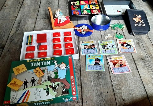 Hergé tintin diversified - hergé,