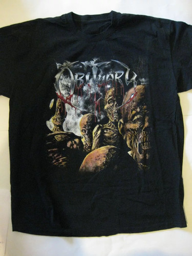 Obituary band music for lovers - obituary,