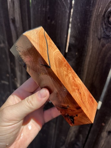 Stabilized maple hybrid resin - stabilized,