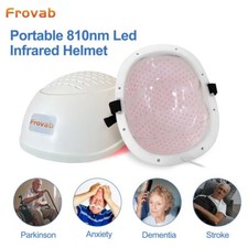 Medical Brain Helmet 810nm for