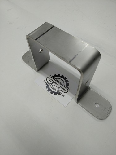 Fence post flat wall - post,