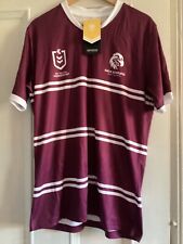 NRL Manly Sea Eagles Mens L