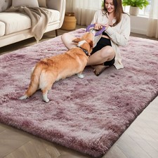 Fluffy Rugs Large Shaggy Rug