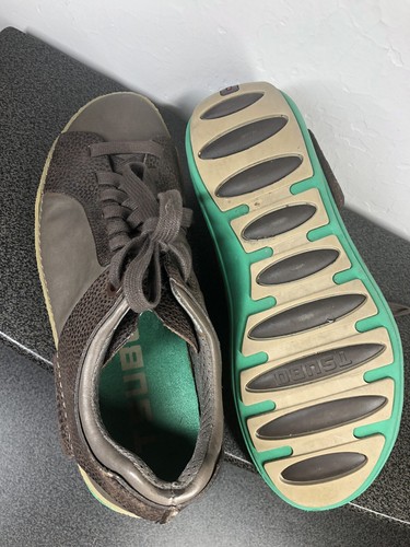 Mens tsubo shoes size brown - 9,