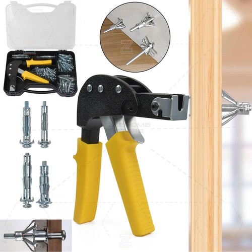 72pcs plasterboard fixings - 72pcs,