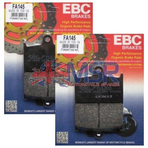 Fits suzuki gsxr1100 - gsxr1100, fa145
