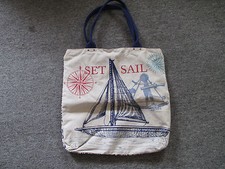 Set Sail, 16.5" x 17" Heavy