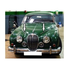 Jaguar type mk2 daimler - jaguar, s-type